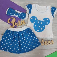 Минни с юбочкой 1-183